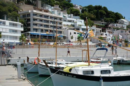 Apartamento Nautic Exterior