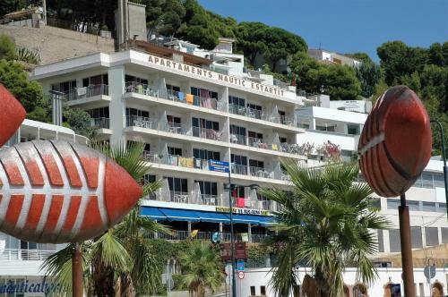 Apartamento Nautic Exterior