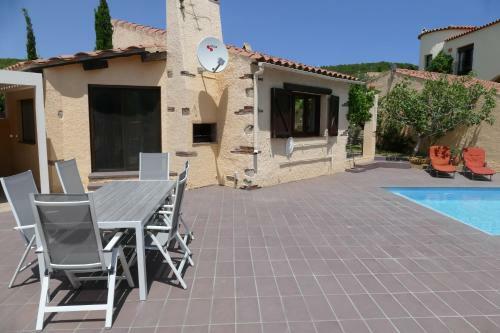 Villa Franca Privat Pool