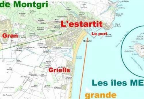 Apartamento Costa Brava Estartit Bord de Mer