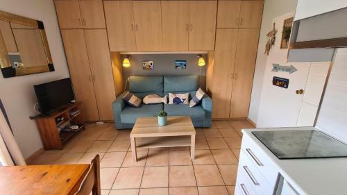 Acogedor Apartamento Delante Del Mar