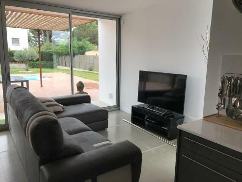 Xalet En La Costa Brava Con Piscina Privada