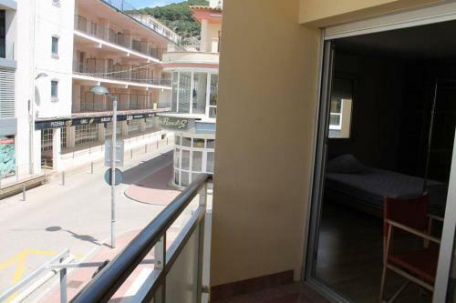 Apartamento Estudio A 80 Metros de La Playa.
