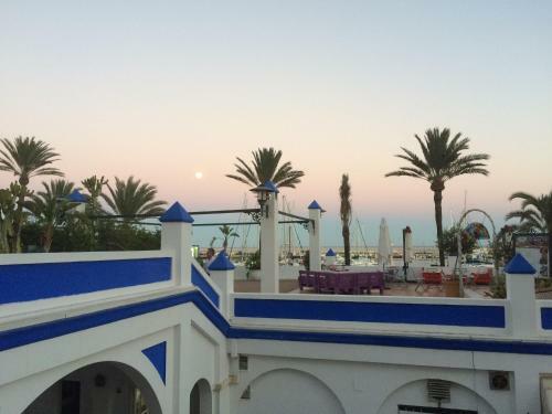 Estepona Port Apartment