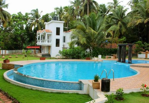 Goa Suites - 1bhk Premium Apartments