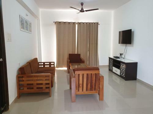 Apartamento Moonlight By Leela Homes