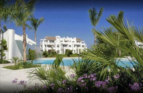 Apartamento Alcazaba Lagoon Estepona Golf