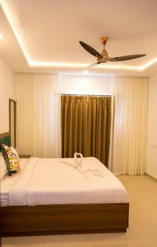 Comfycorner - Luxurious 2-bhk Apartment