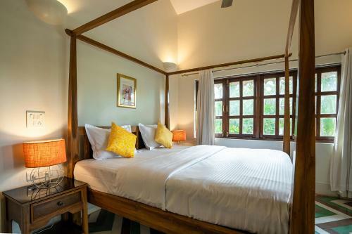 Ov4 - 4bhk Villa Near Baga, Private Pool