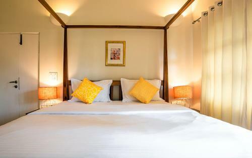 Ov4 - 4bhk Villa Near Baga, Private Pool