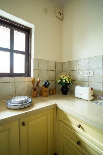 Ov4 - 4bhk Villa Near Baga, Private Pool