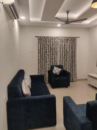 Apartamento Chillx Comfort Stay 2bhk Luxury Apt