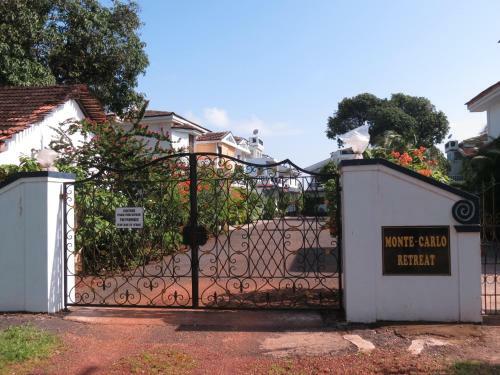 10) Spacious Serviced Villa Central Arpora & Wifi