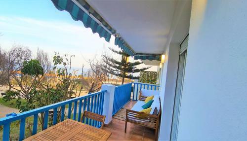 Cozy Apartment Between The Port And The Beach