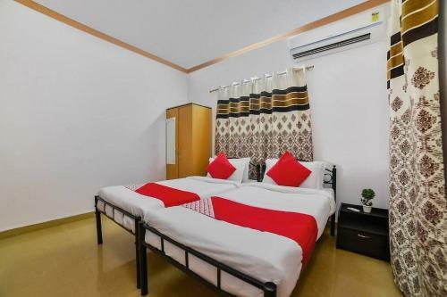 Apartamento 9 Bhk, 1 Min Candolim Beach Villa