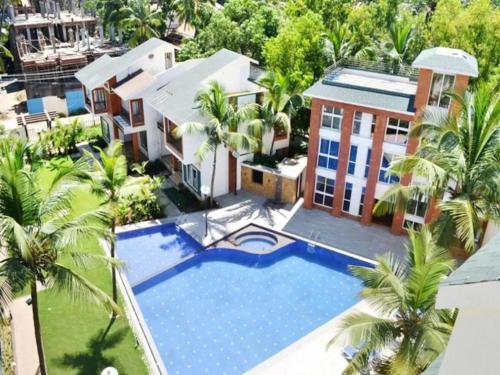 13) Modern Furnished Serviced Apartment - Arpora