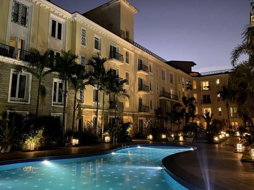 Apartamento Areia de Goa Luxury Condo