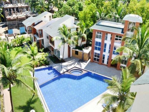 14) Very Modern Furnished Serviced Apartment