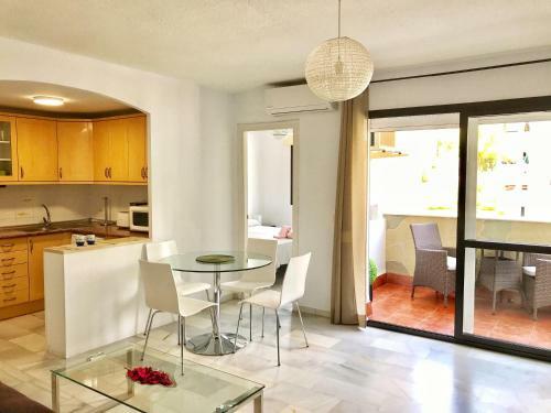 Apartamento Balc�n de Estepona, Puerto de Estepona