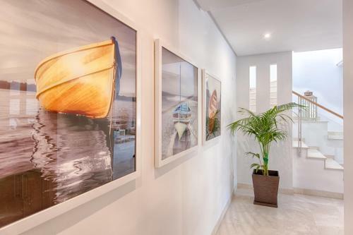 Apartamento Hanami Alcazaba Beach Penthouse