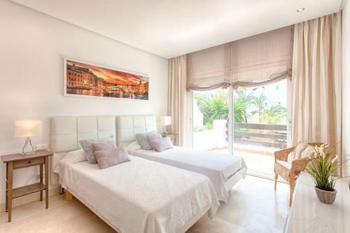 Apartamento Hanami Alcazaba Beach Penthouse