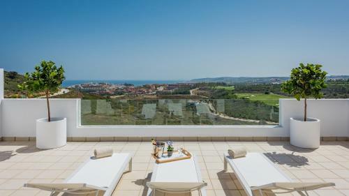 Apartamento Terrasas de Cortesin D38