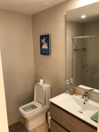 Apartamento Terrasas de Cortesin D38