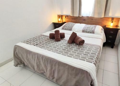 Apartamento C�ntrico Frente A La Playa.