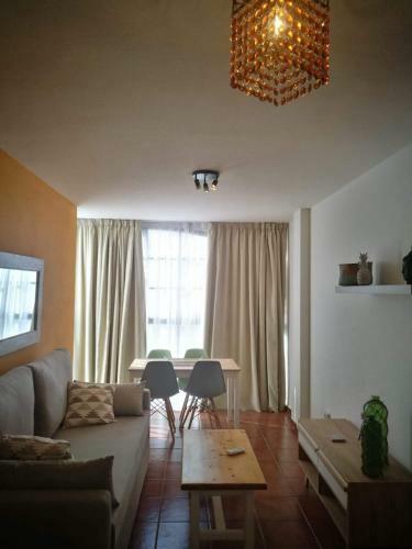 Apartamento C�ntrico Frente A La Playa.
