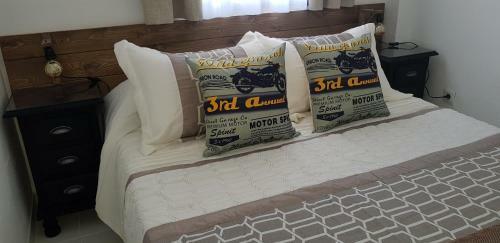 Apartamento C�ntrico Frente A La Playa.