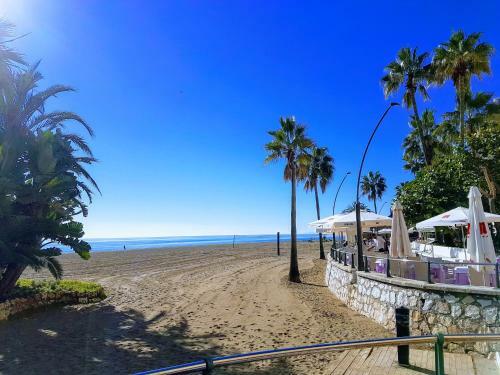 Apartamento C�ntrico Frente A La Playa.