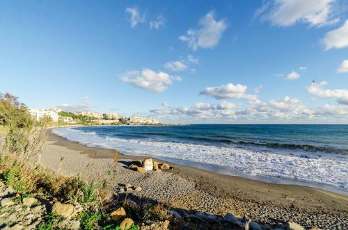 Luxury Apartment Frontal Beach In Doncella Beach