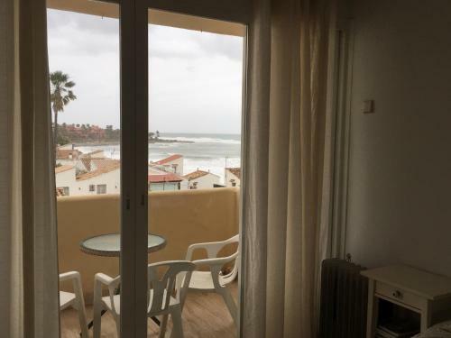 Apartamento Casa Cachita-en 1� L�nea de Playa
