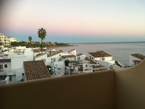 Apartamento Casa Cachita-en 1� L�nea de Playa