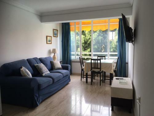 Apartamento Casa Cachita-en 1� L�nea de Playa