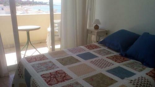 Apartamento Casa Cachita-en 1� L�nea de Playa