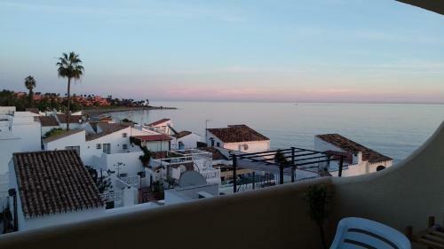 Apartamento Casa Cachita-en 1� L�nea de Playa
