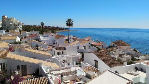 Apartamento Casa Cachita-en 1� L�nea de Playa