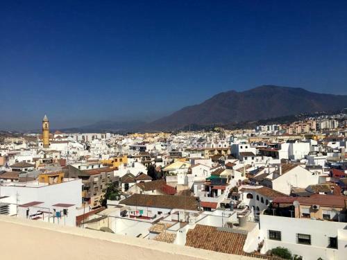 Apartamento Atico-duplex Primera Linea de Playa En El Centro de Estepona