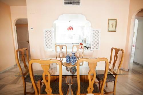 Special Apartment In The Costa Del Sol