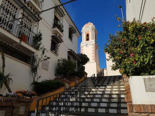 Estepona Seafront Apartment
