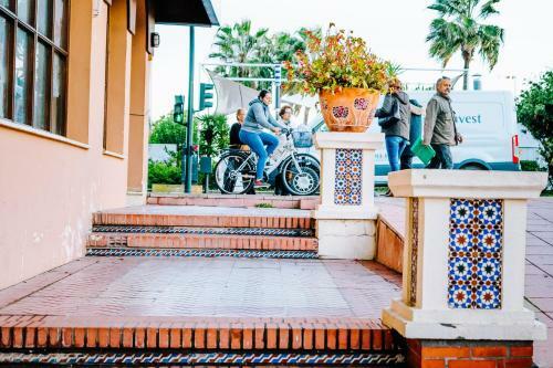 Estepona Seafront Apartment