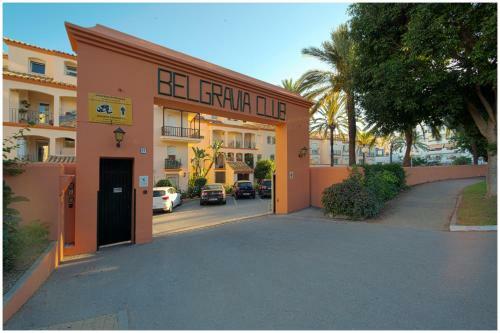 Estepona Seafront Apartment