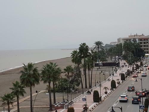 Apartamento 2 Dormitorios Primera L�nea De Playa