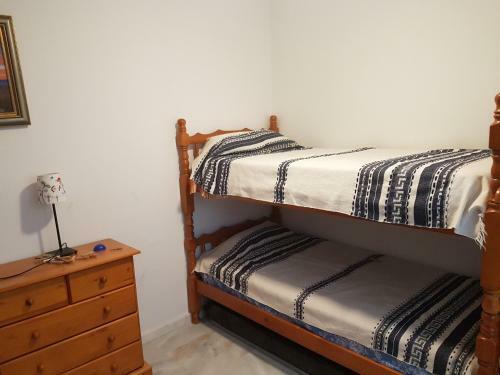 Apartamento 2 Dormitorios Primera L�nea De Playa