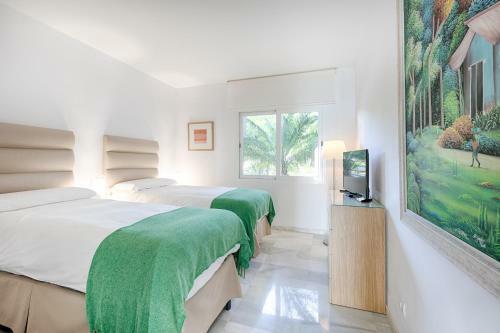Apartamento Hanami Alcazaba Beach Front Sea View