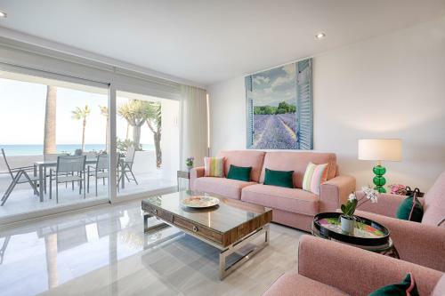 Apartamento Hanami Alcazaba Beach Front Sea View