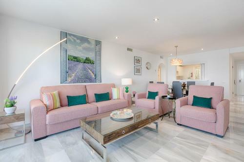 Apartamento Hanami Alcazaba Beach Front Sea View