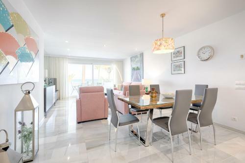 Apartamento Hanami Alcazaba Beach Front Sea View