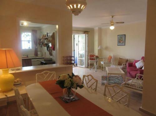 Apartment Near Puerto Banus
